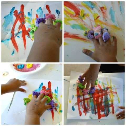 ТОП 20 снимки. Занаяти по темата на лятото със собствените си ръце. Детска лятна творчество.