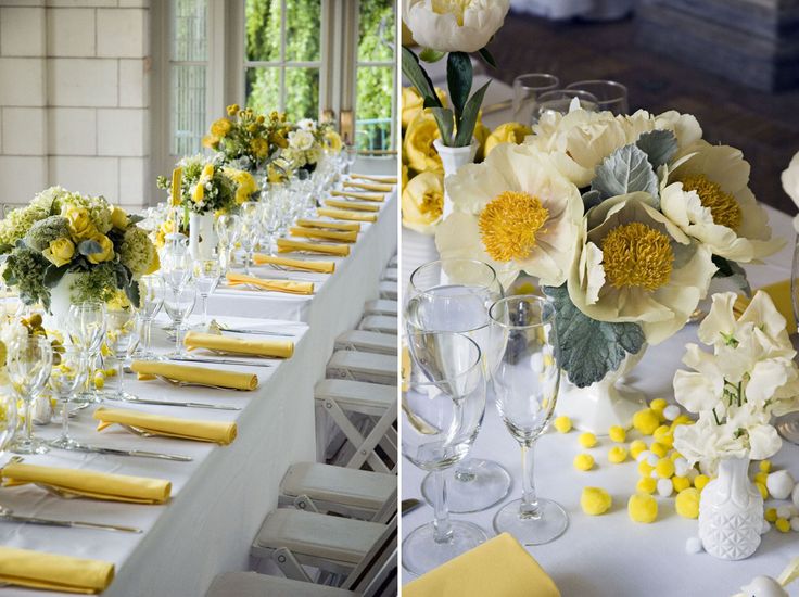 TOP PHOTOS. How beautiful to decorate a wedding with your own hands.