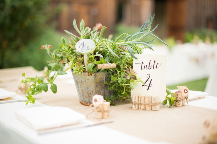 TOP PHOTOS. How beautiful to decorate a wedding with your own hands.