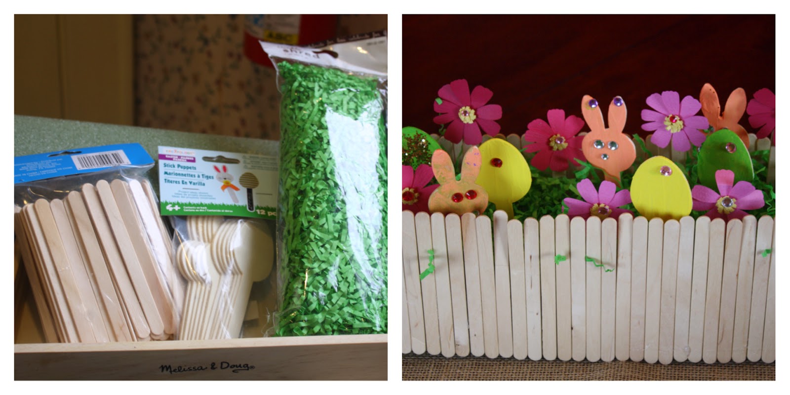 Spring is children's crafts. Spring handicrafts for children (11)