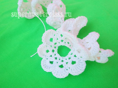 Crochet Bulk Crochet Roses