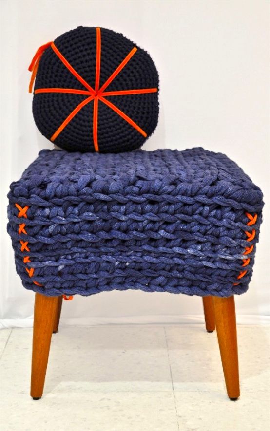 crochet cover