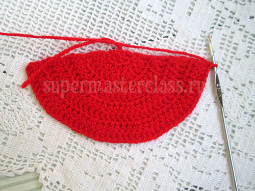 How to crochet a purse for girls for beginners