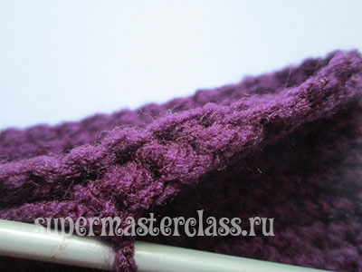 Crochet case: master class
