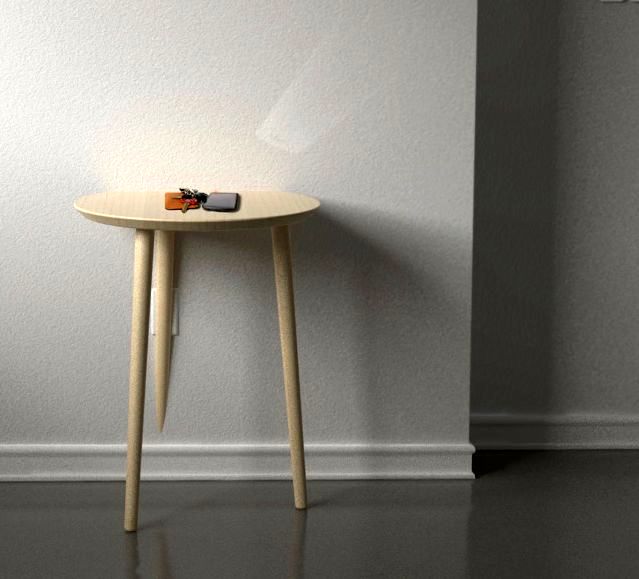 soak table charging station for gadgets