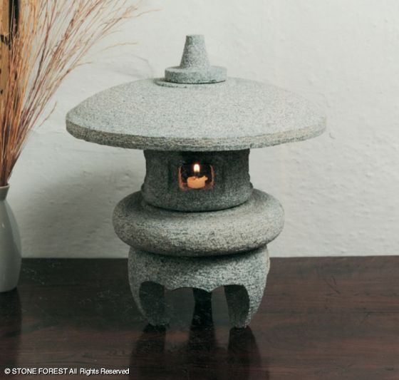 Japanese lantern Yukimi-gata