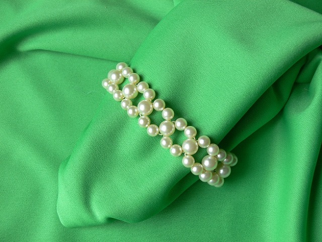 Pearl bracelet-2