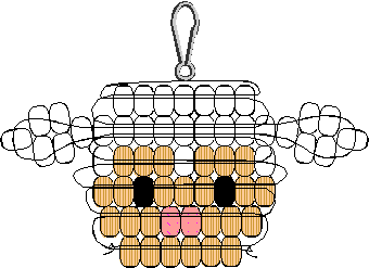 Bead Animals - Weaving Schemes for Beginners
