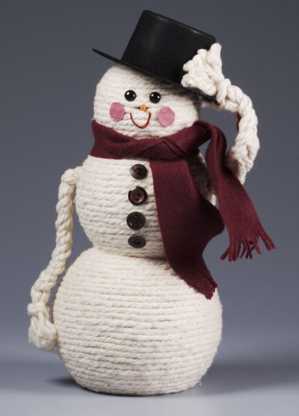 winter handmade items