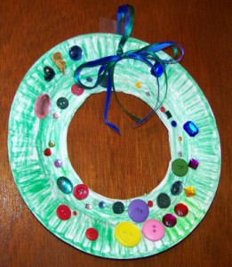 Winter crafts for children. New ideas for crafts for Christmas.