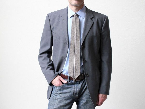 original tie with zip zip tie